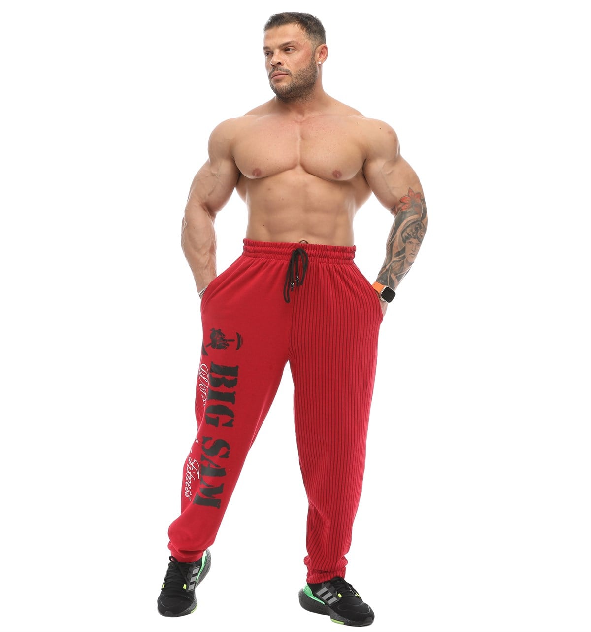Workout Body Pants 1172