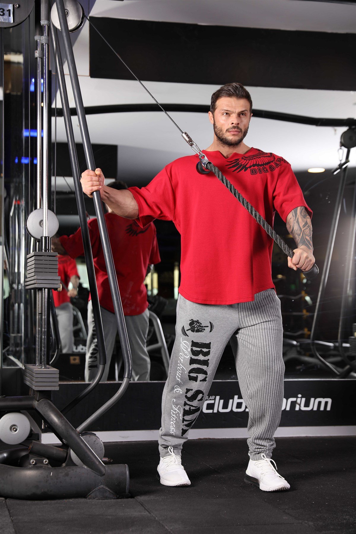 Workout Body Pants 1174