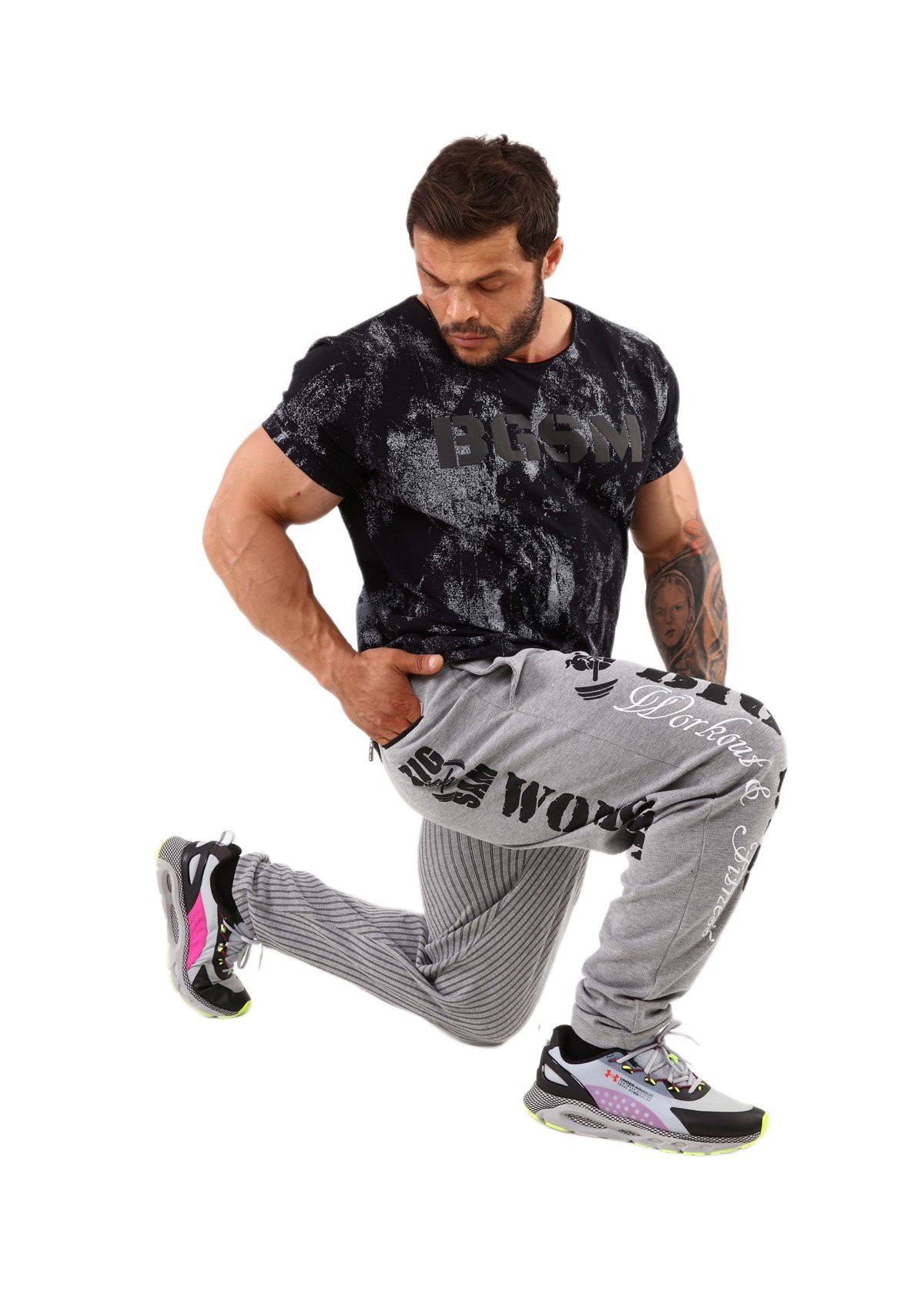 Workout Body Pants 1174