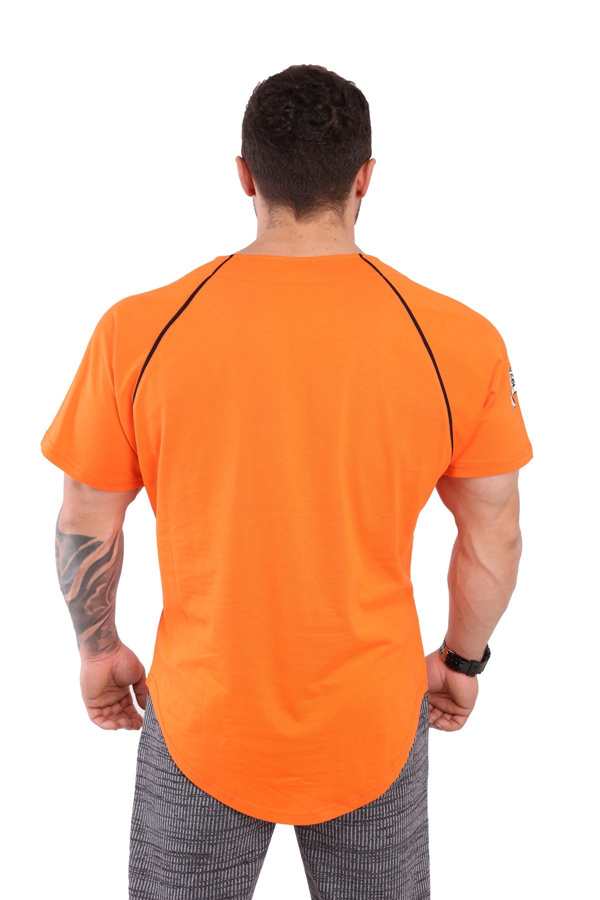 Workout Rag Top T-shirt 3249