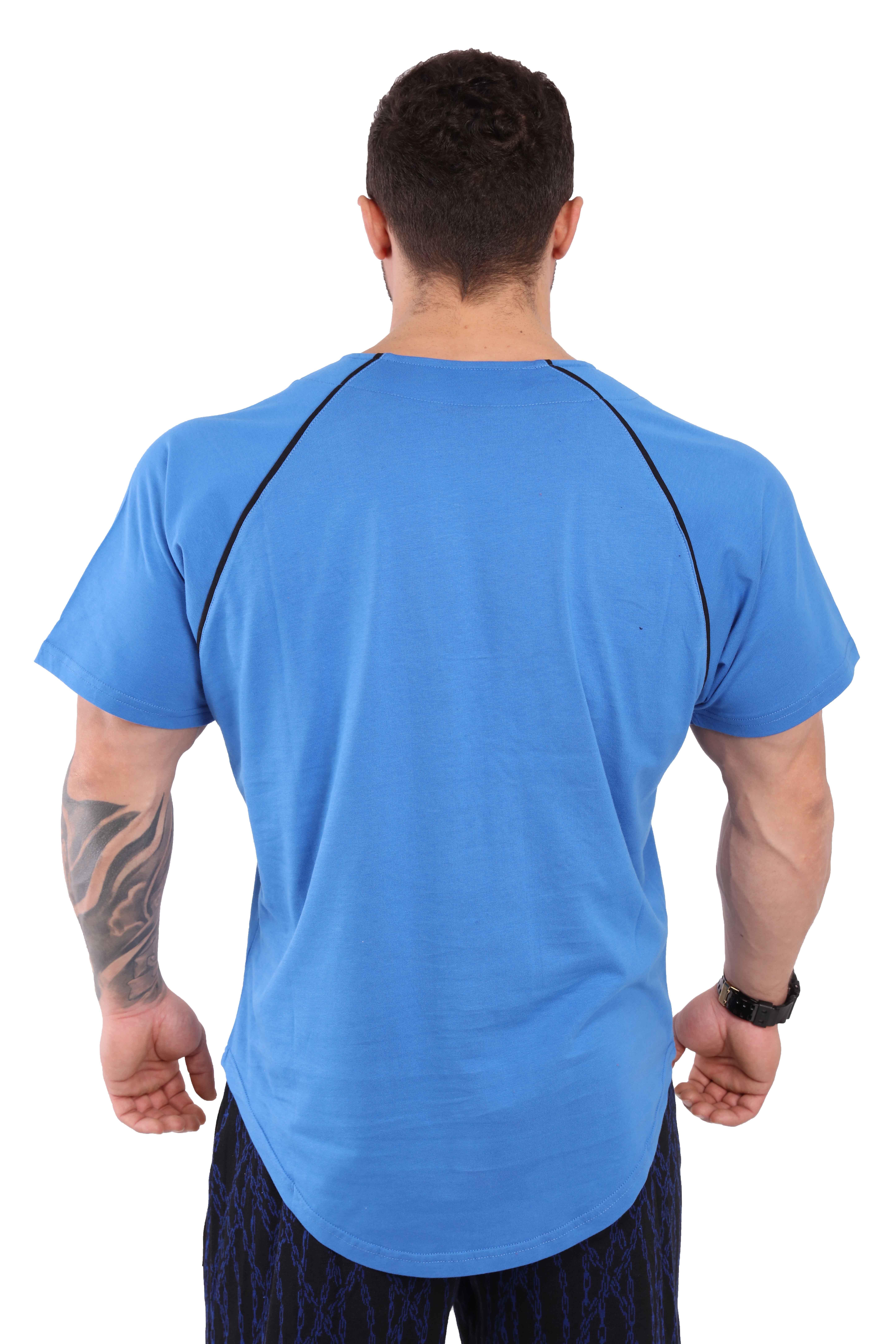 Workout Rag Top T-shirt 3252