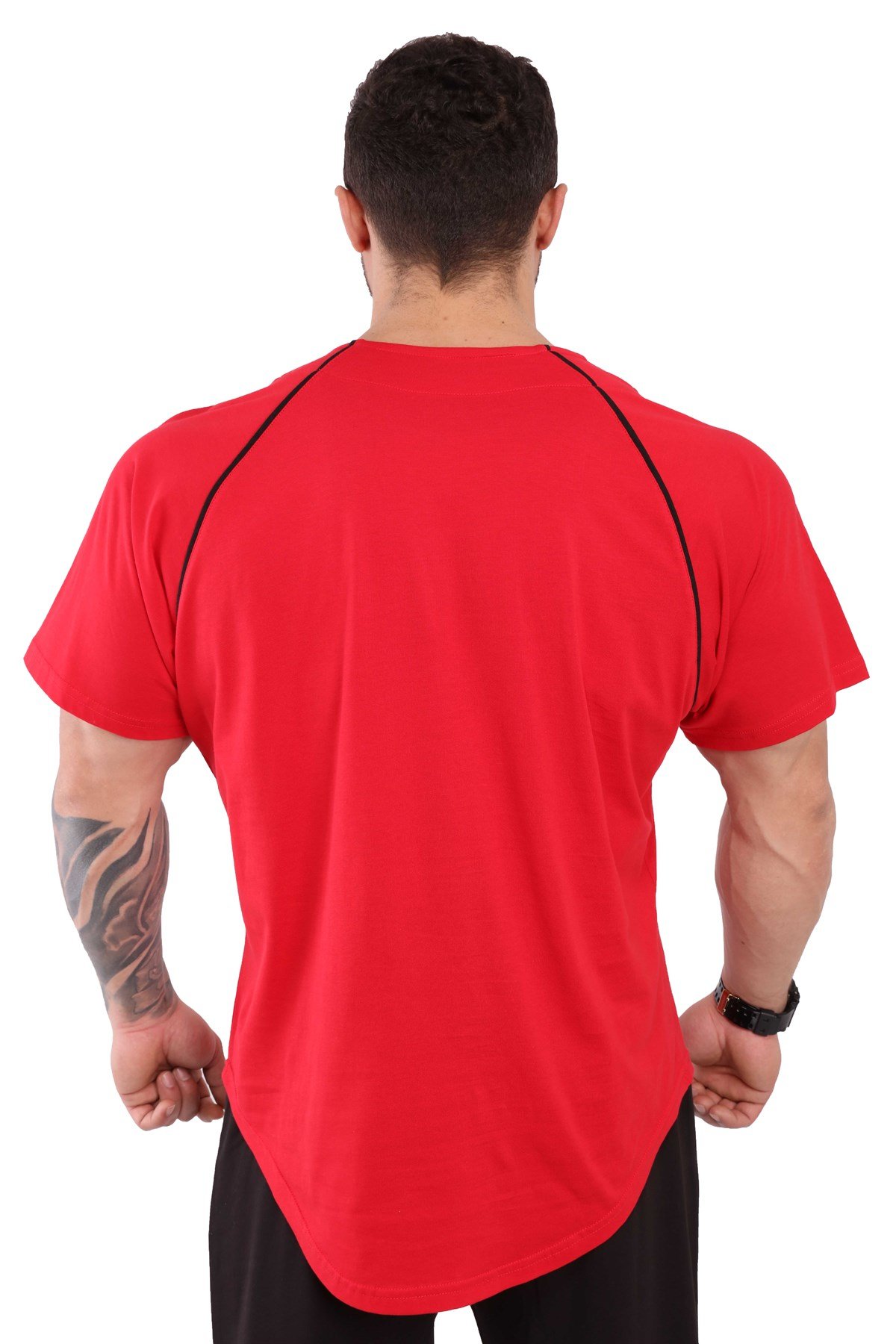 Workout Rag Top T-shirt 3253