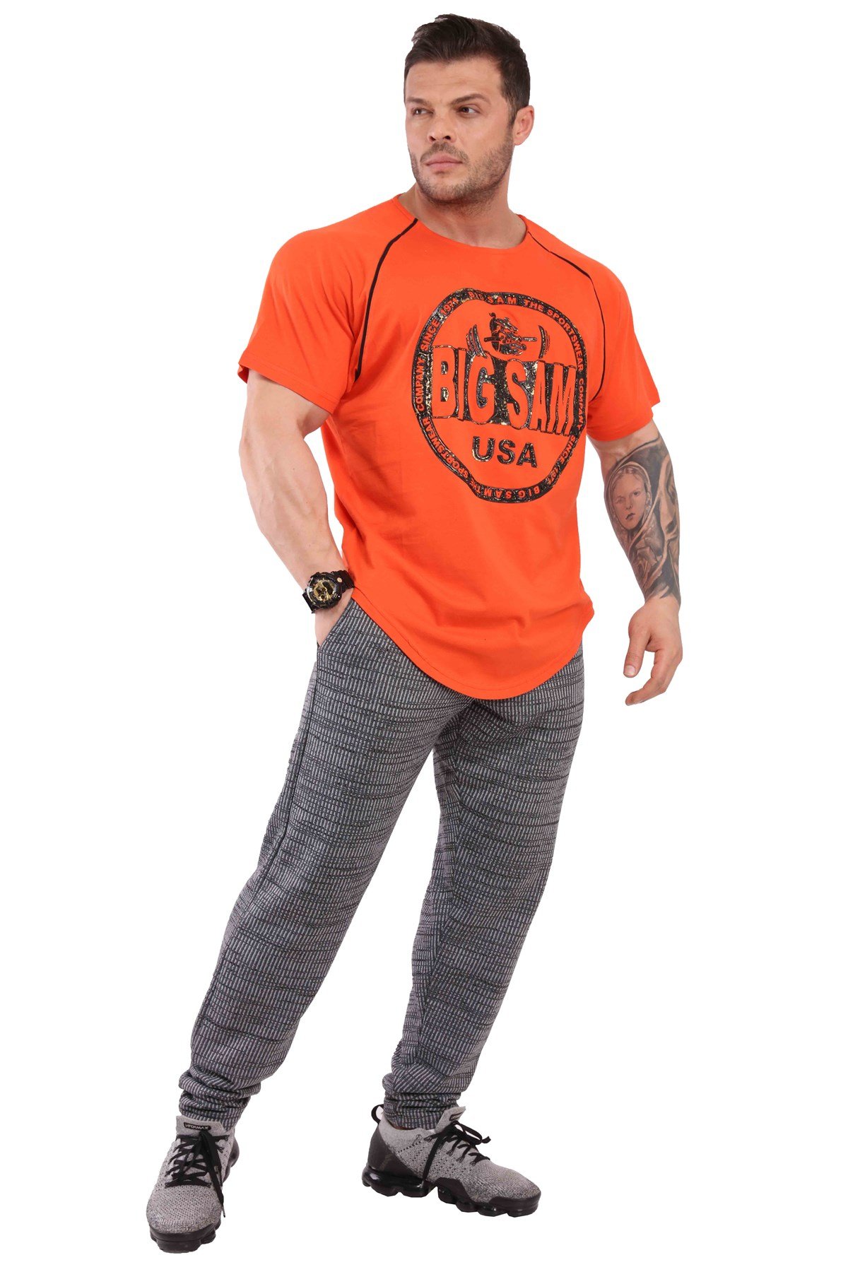 Workout Rag Top T-shirt