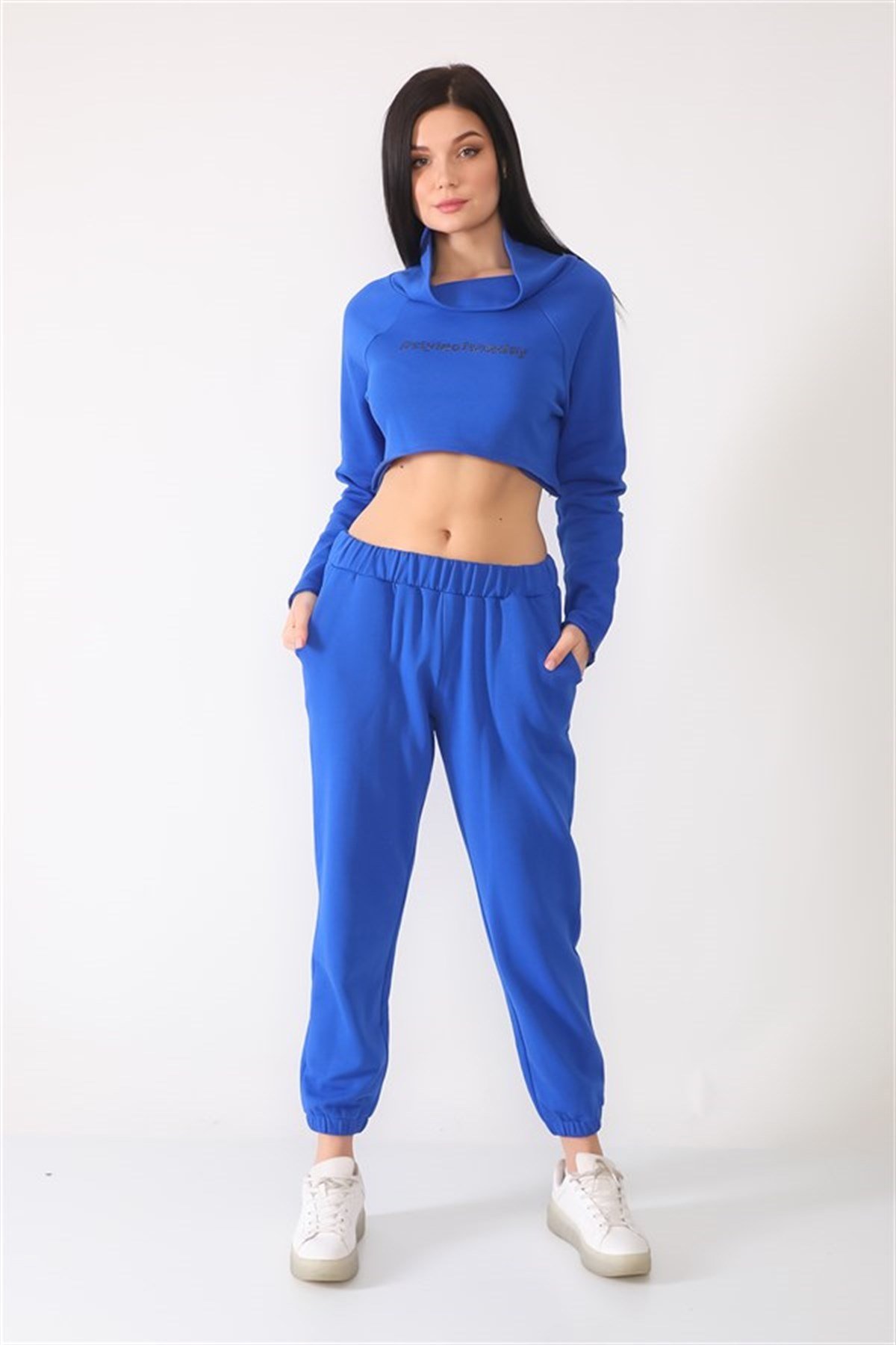 SAKS JOGGER PANTOLON | curly