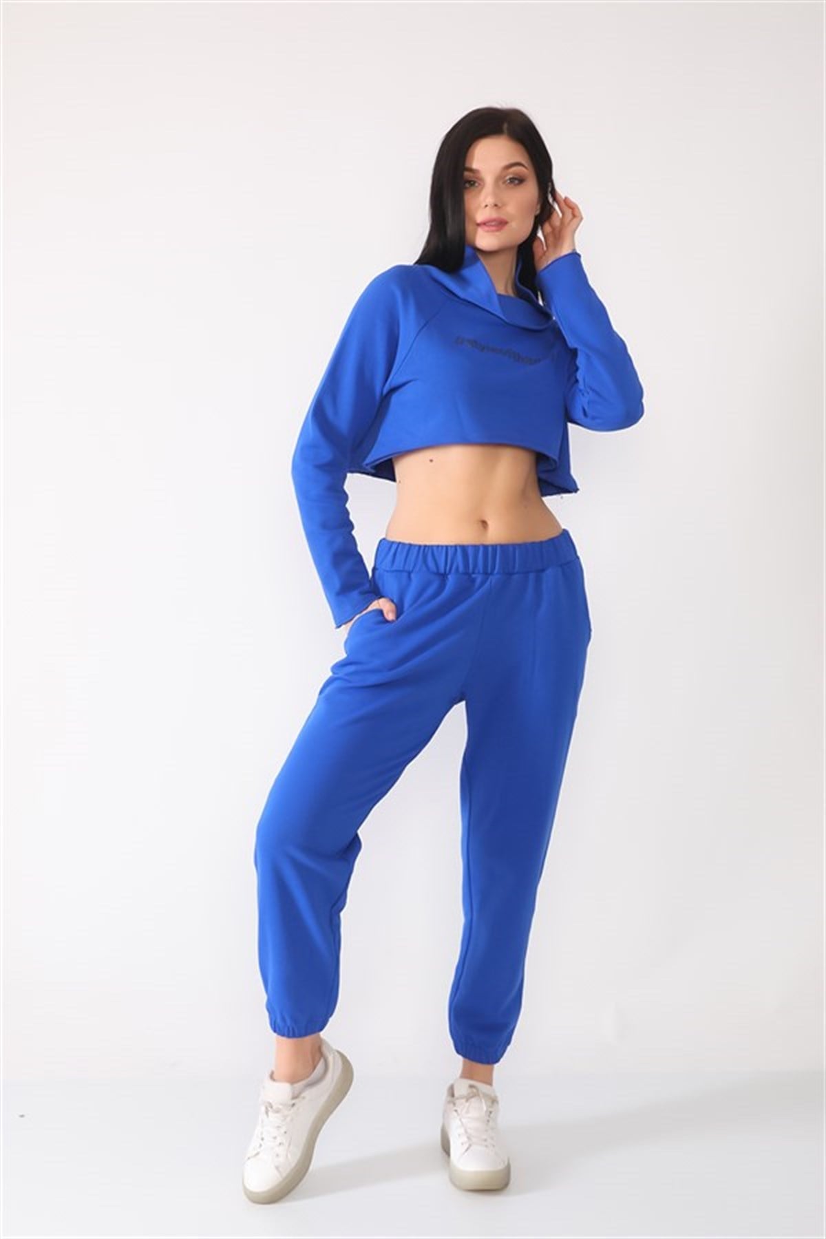 SAKS JOGGER PANTOLON | curly