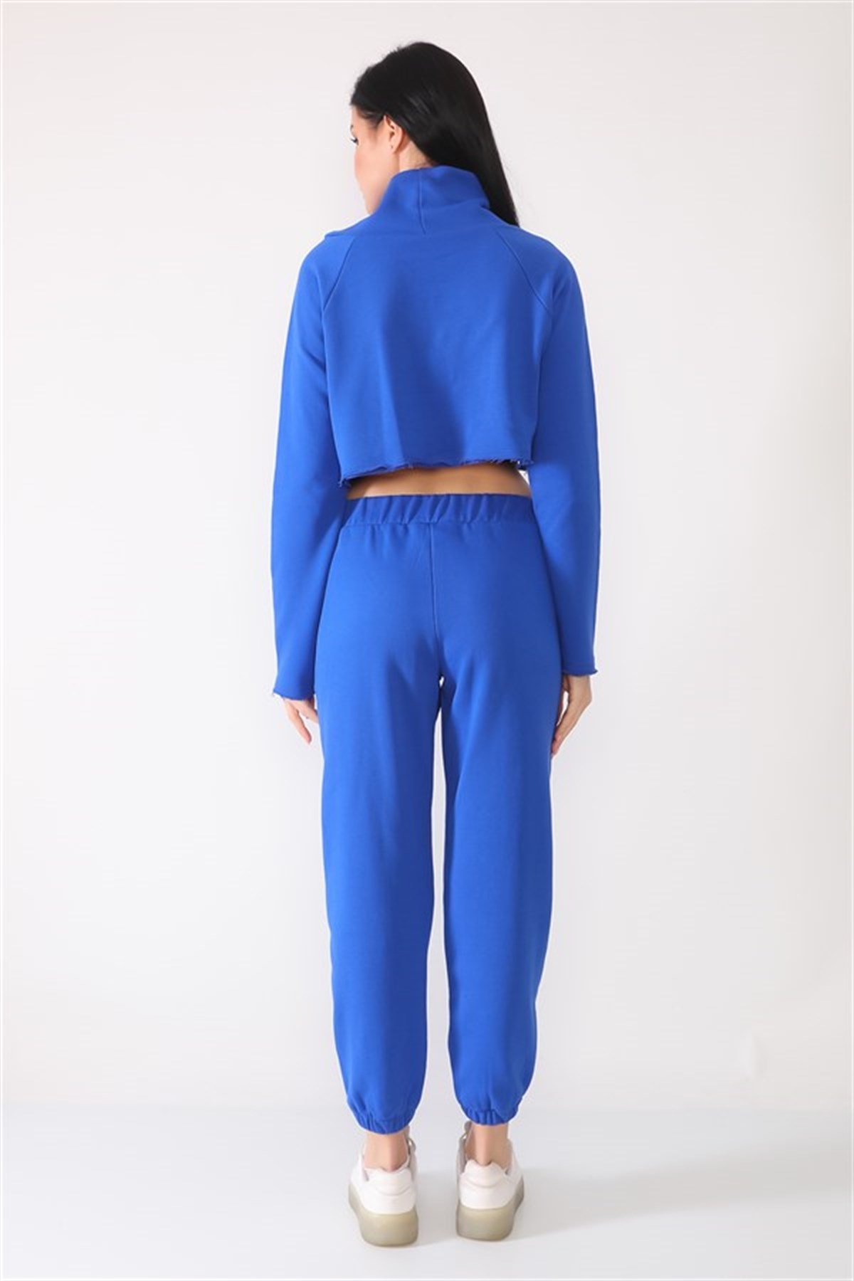 SAKS JOGGER PANTOLON | curly