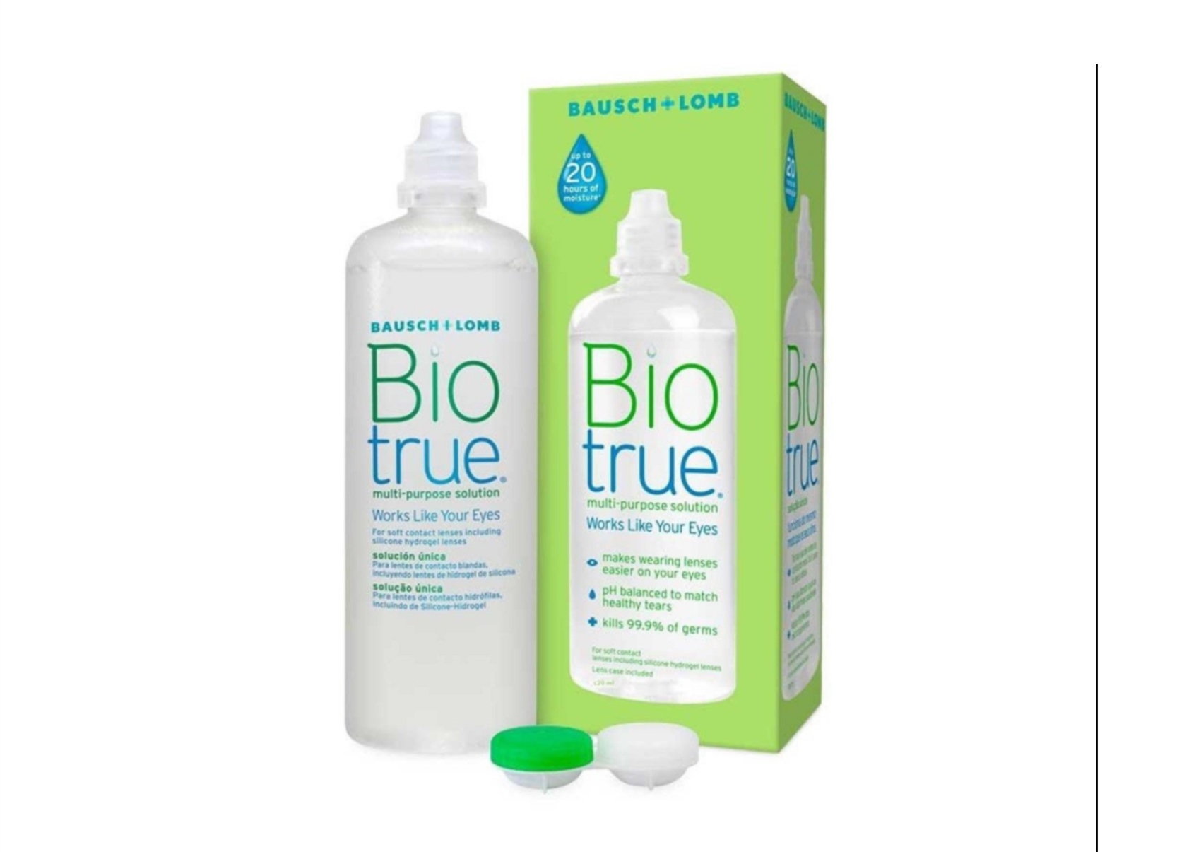 Biotrue BioTrue 300 ML Lens Bakım Solüsyonu