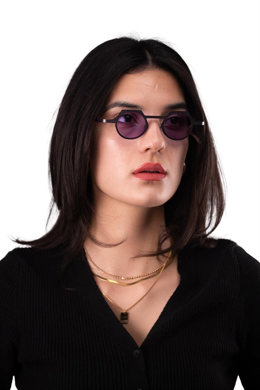 COBON 7025 C2 41 Unisex Güneş Gözlüğü
