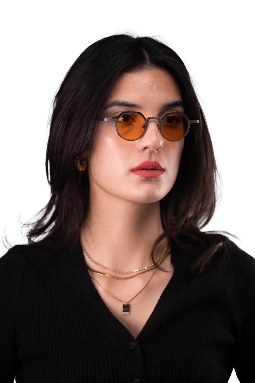 COBON 7759 02 42 Unisex Güneş Gözlüğü