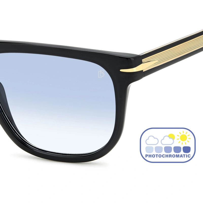 DAVID BECKHAM DB 7111/S 807 56