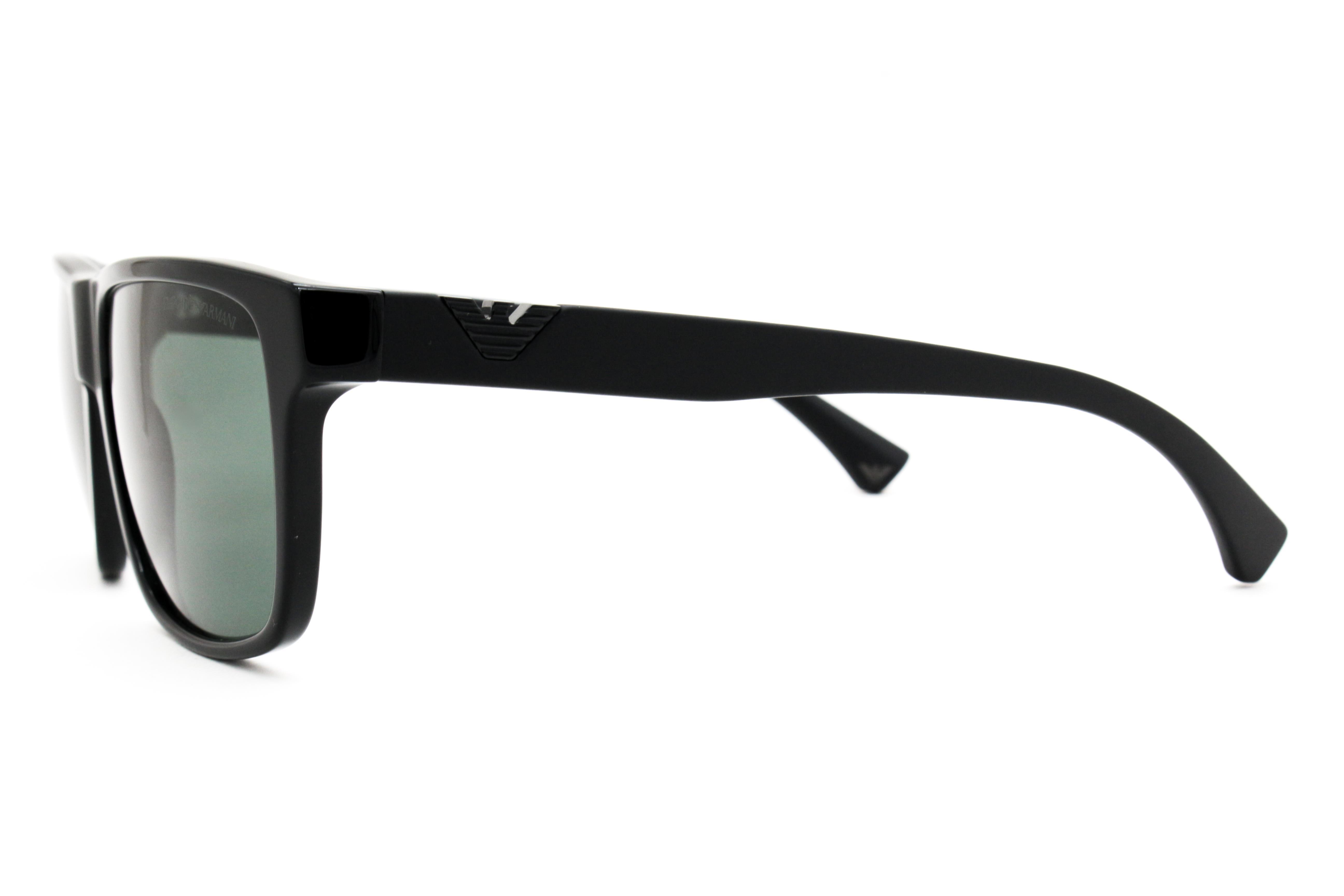 Emporio Armani 4035 5017/71 58 Erkek Güneş Gözlüğü