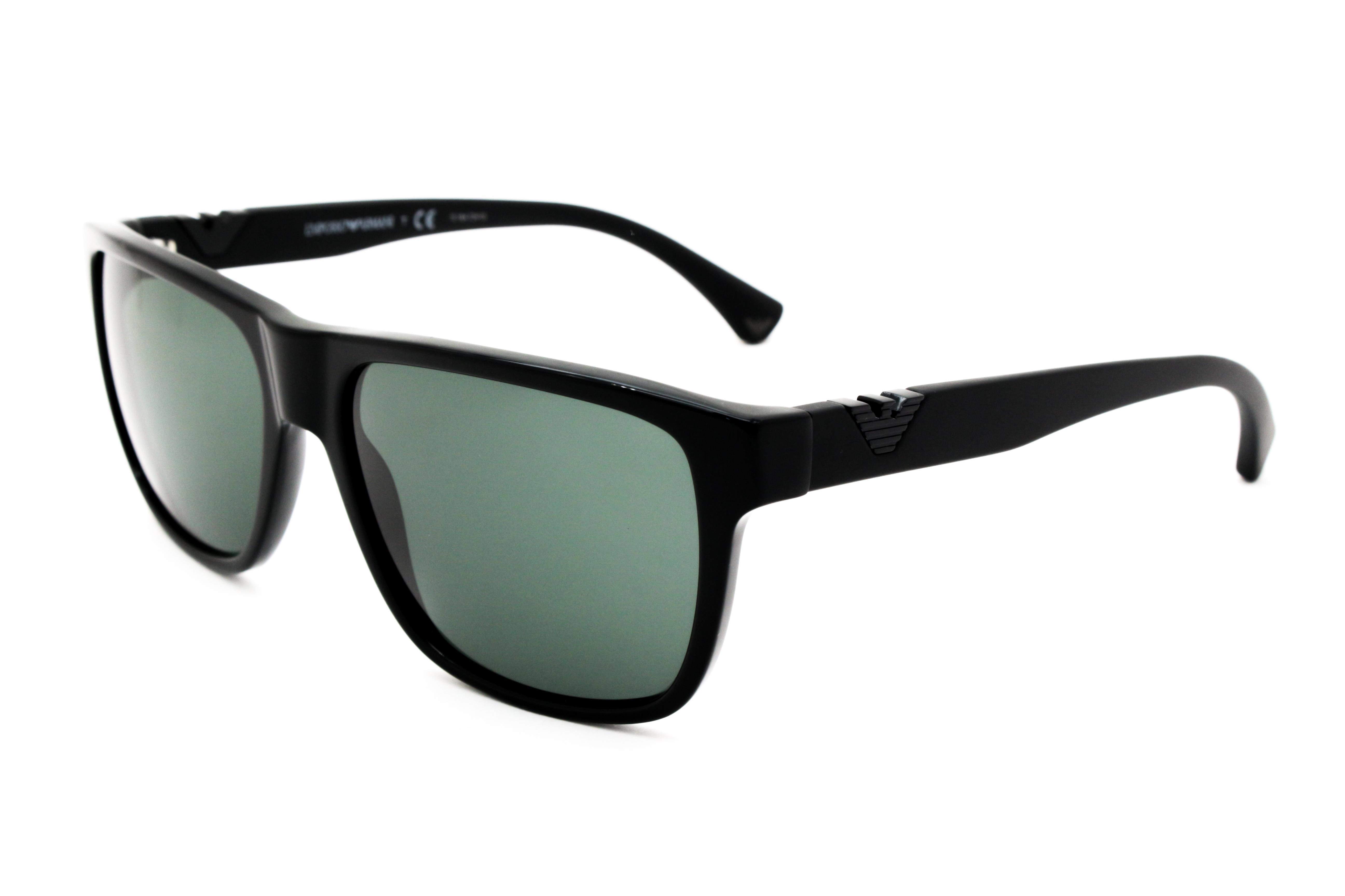 Emporio Armani 4035 5017/71 58 Erkek Güneş Gözlüğü