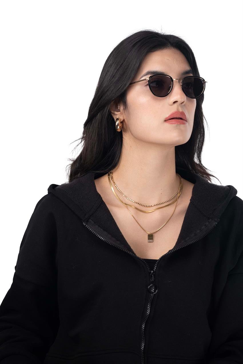 EYEVAN7285 797 100900 48 Unisex Güneş Gözlüğü