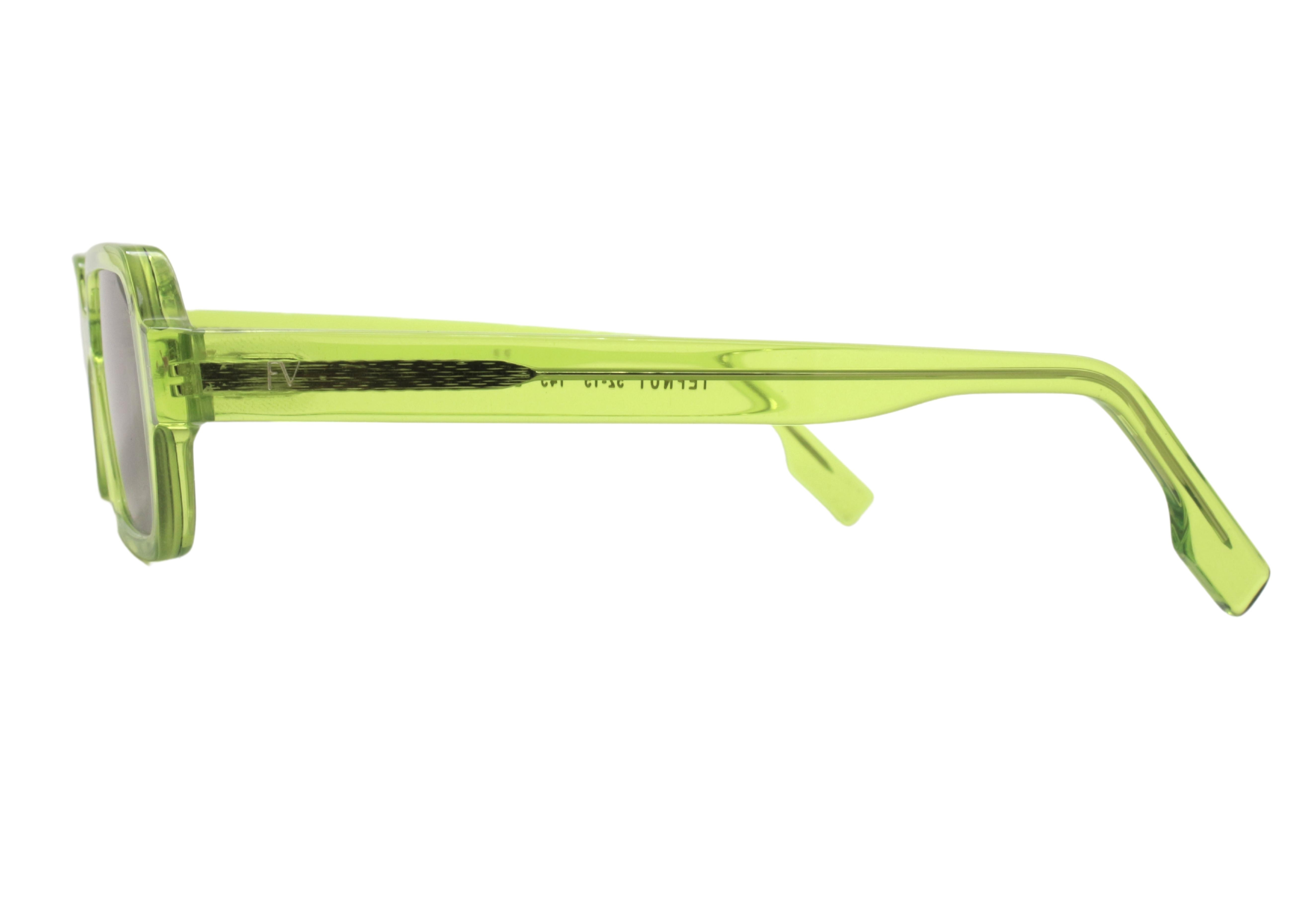 Franco Vital TEFNUT LIME-F1 52