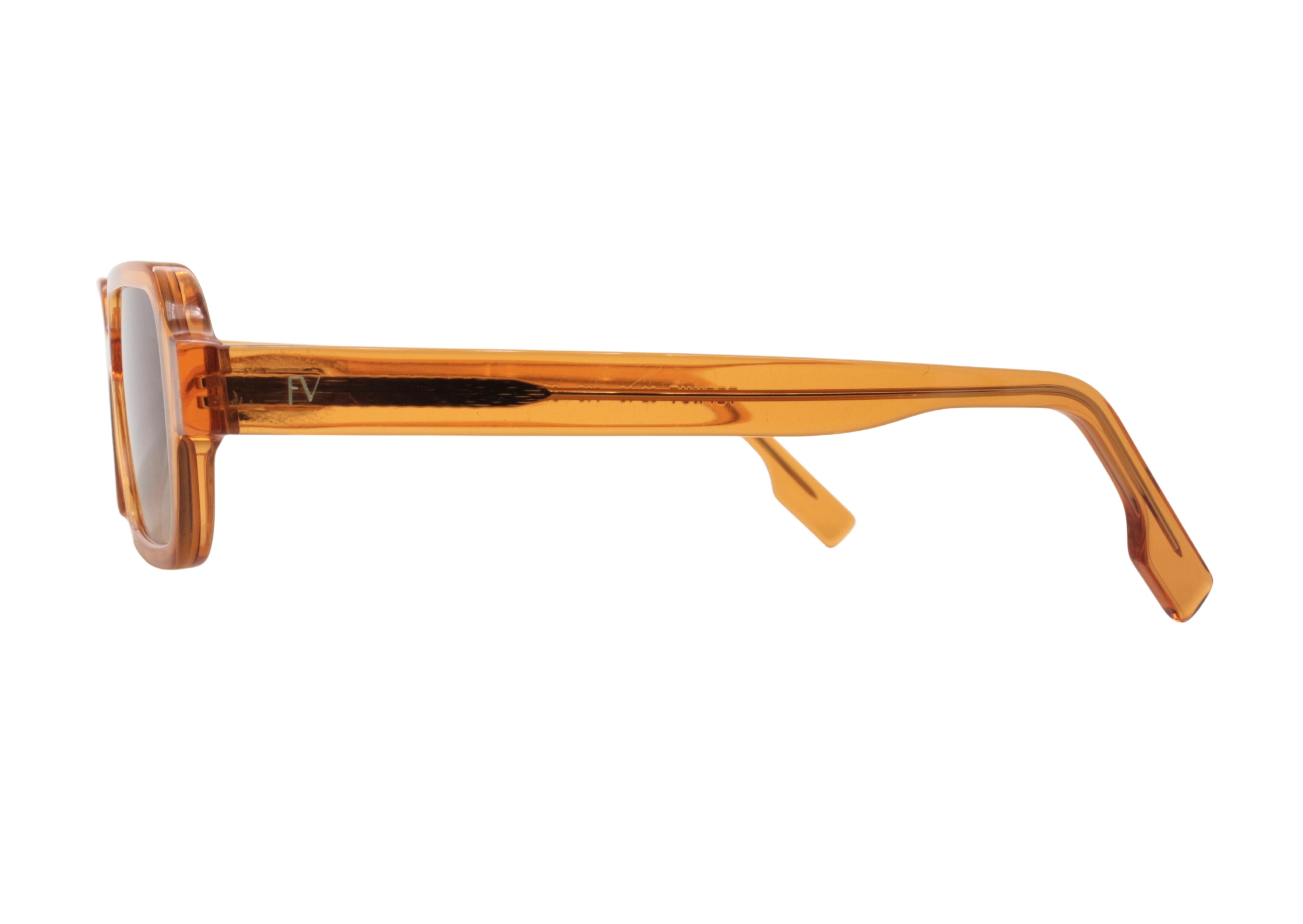 Franco Vital TEFNUT ORANGE-F1 52