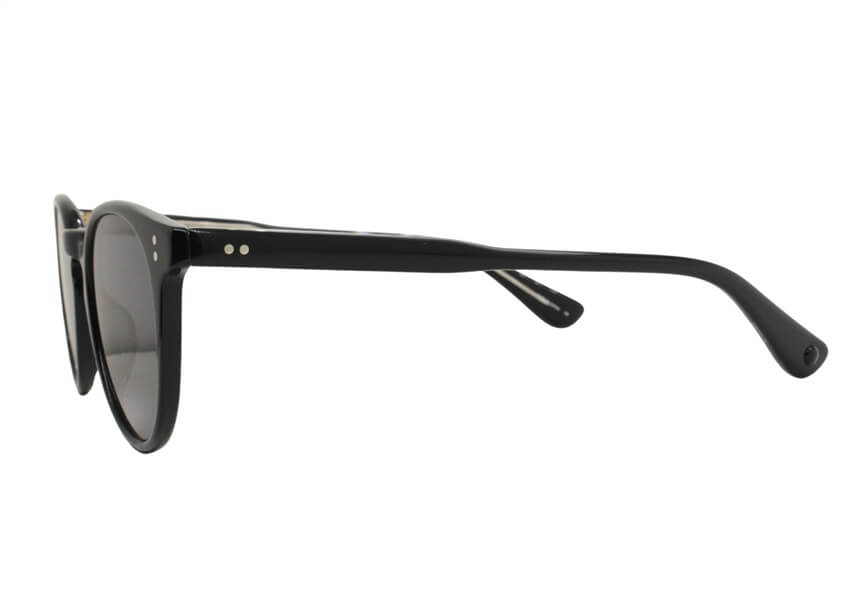 GARRET LEIGHT CALIFORNIA CLEMENT BK 46 Unisex Güneş Gözlüğü