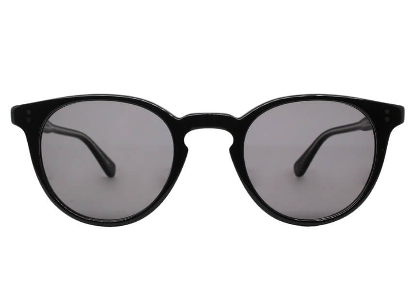 GARRET LEIGHT CALIFORNIA CLEMENT BK 46 Unisex Güneş Gözlüğü