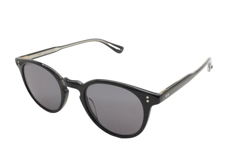 GARRET LEIGHT CALIFORNIA CLEMENT BK 46 Unisex Güneş Gözlüğü