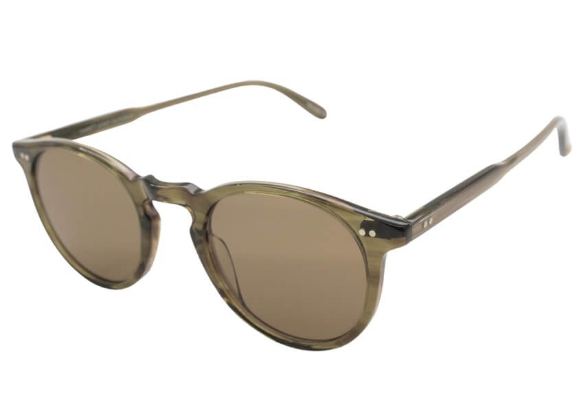 GARRET LEIGHT CALIFORNIA GLENCOE OT 44 Unisex Güneş Gözlüğü