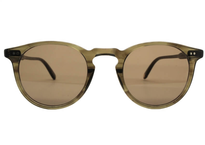 GARRET LEIGHT CALIFORNIA GLENCOE OT 44 Unisex Güneş Gözlüğü