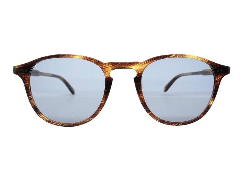 GARRET LEIGHT CALIFORNIA HAMPTON CN 46 Unisex Güneş Gözlüğü