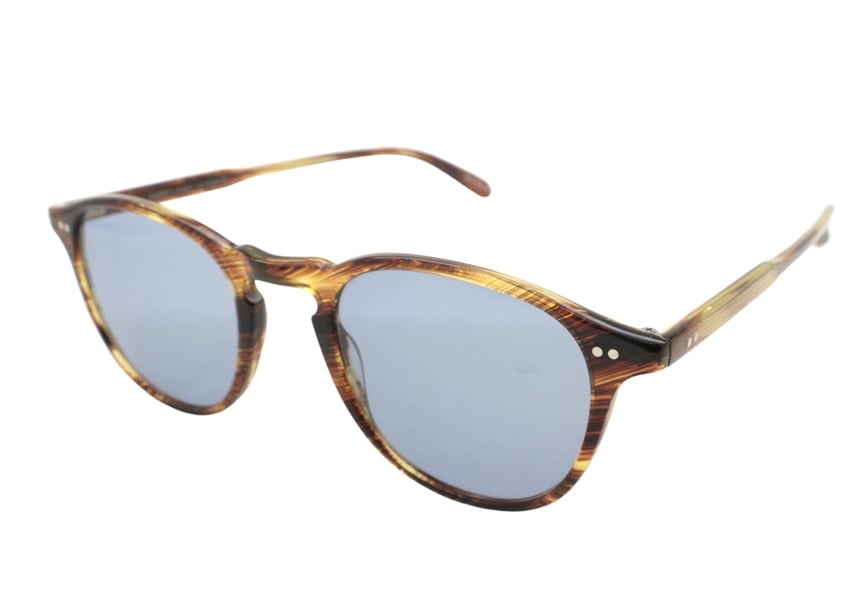 GARRET LEIGHT CALIFORNIA HAMPTON CN 46 Unisex Güneş Gözlüğü