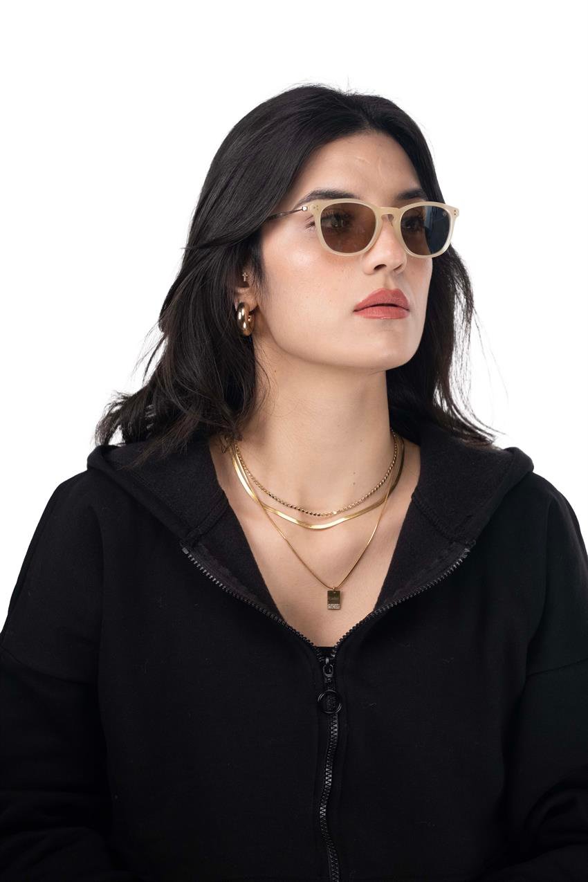 Hally And Son HS612 S03 50 Unisex Güneş Gözlüğü