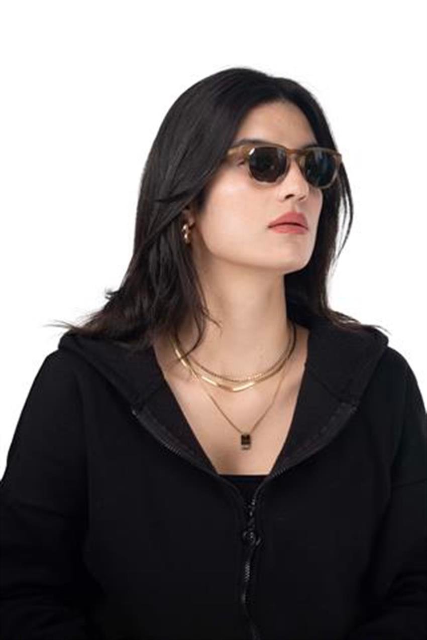 Hally And Son HS617 S04 47 Unisex Güneş Gözlüğü