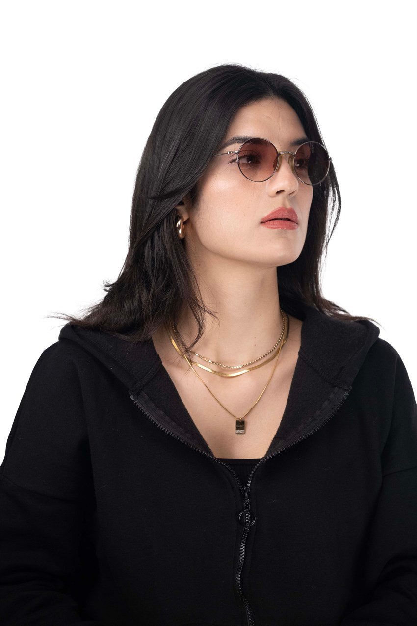 Hally And Son HS658 S02 51 Unisex Güneş Gözlüğü