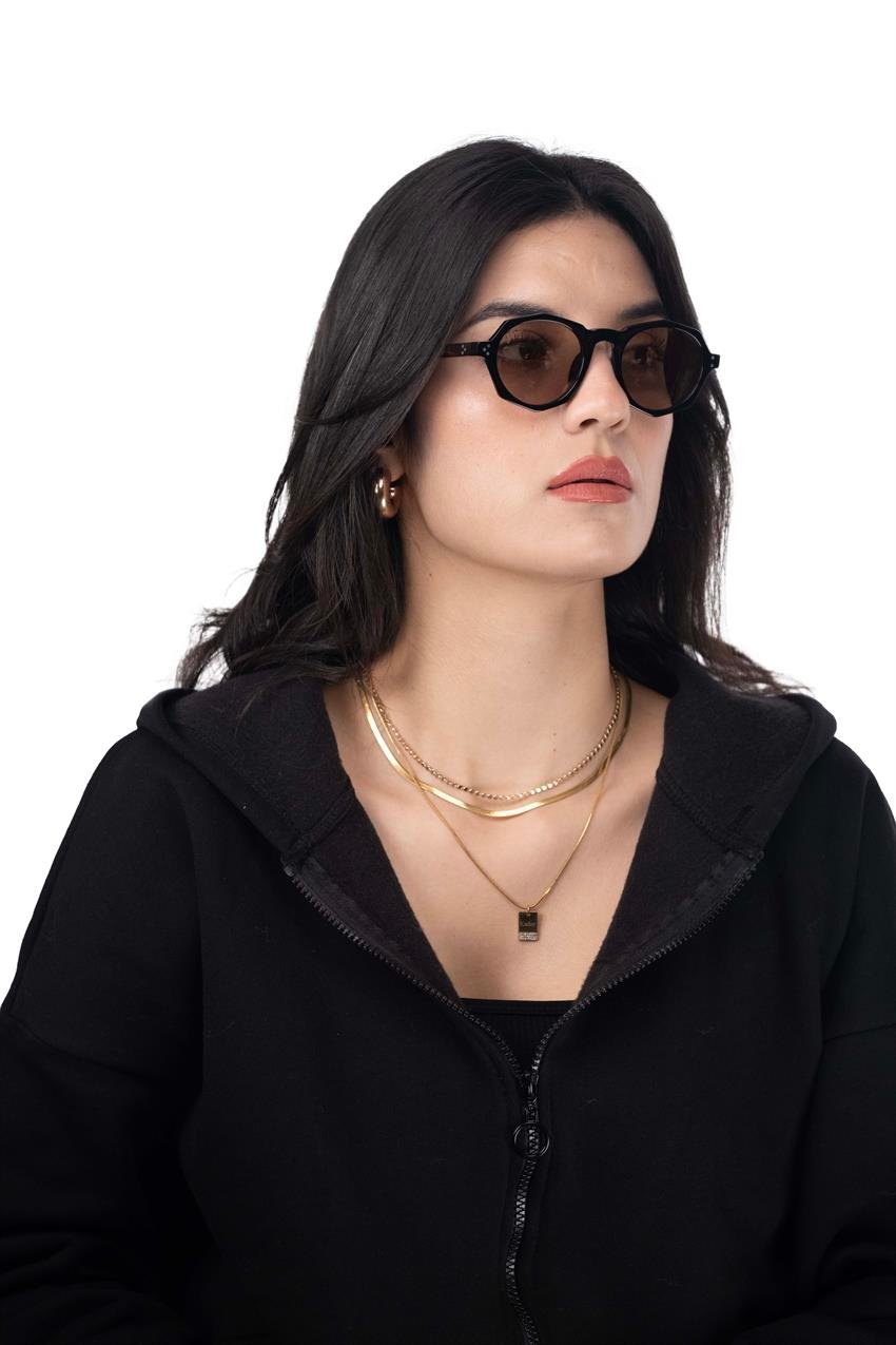 Hally And Son HS685 S03 50 Unisex Güneş Gözlüğü