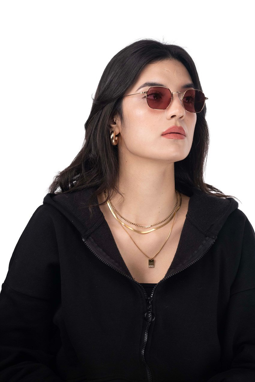 Hally And Son HS770 S03 50 Unisex Güneş Gözlüğü