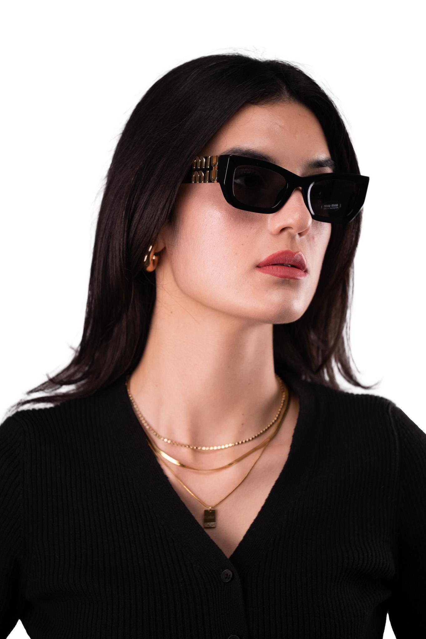 MIU MIU 09W 1AB-5S0 53 Kadın Güneş Gözlüğü