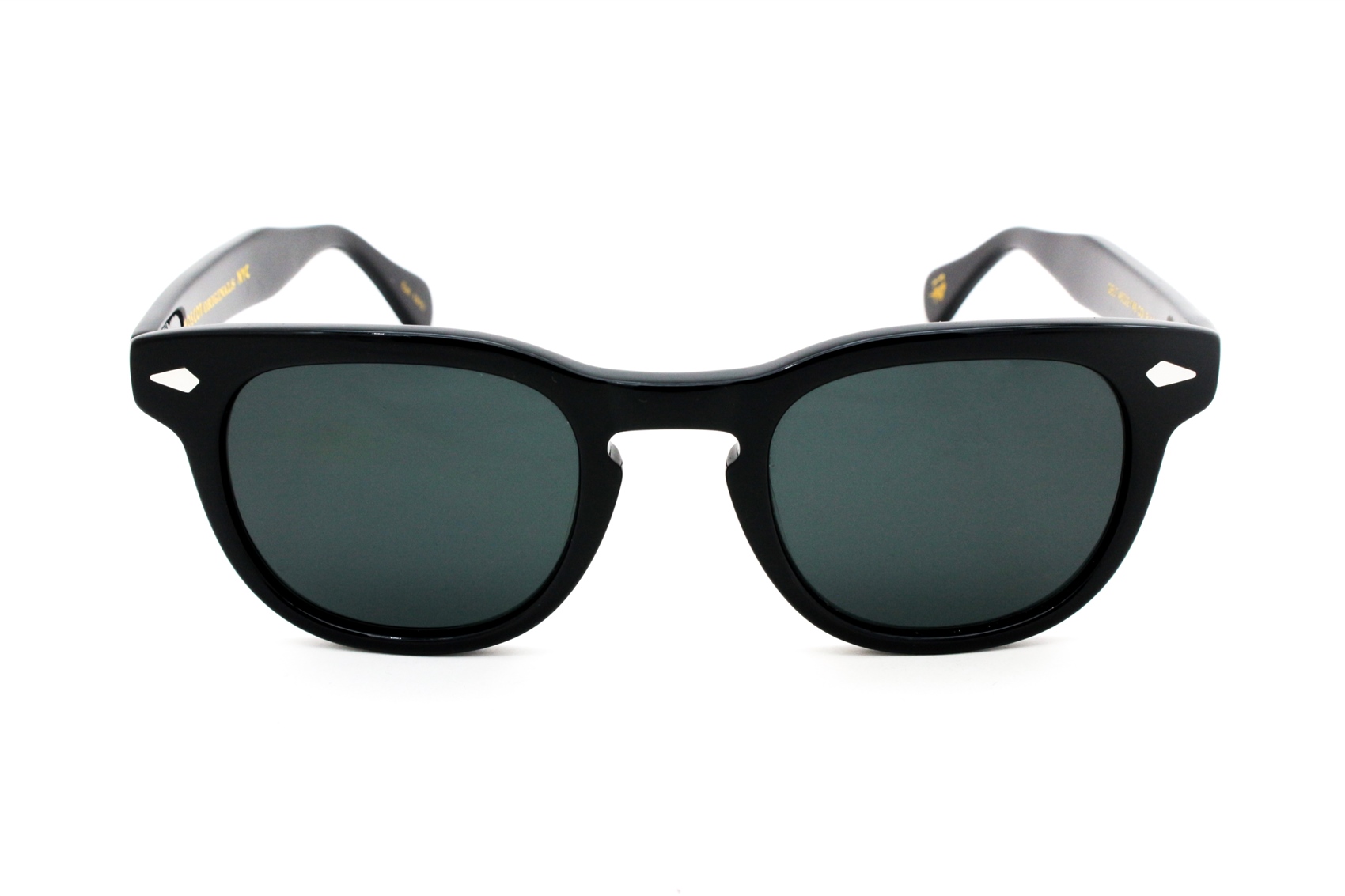 Moscot GELT BLACK 46 Unisex Güneş Gözlüğü
