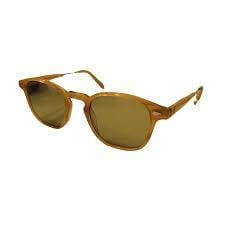 Moscot GENUG BLONDE SILVER 47