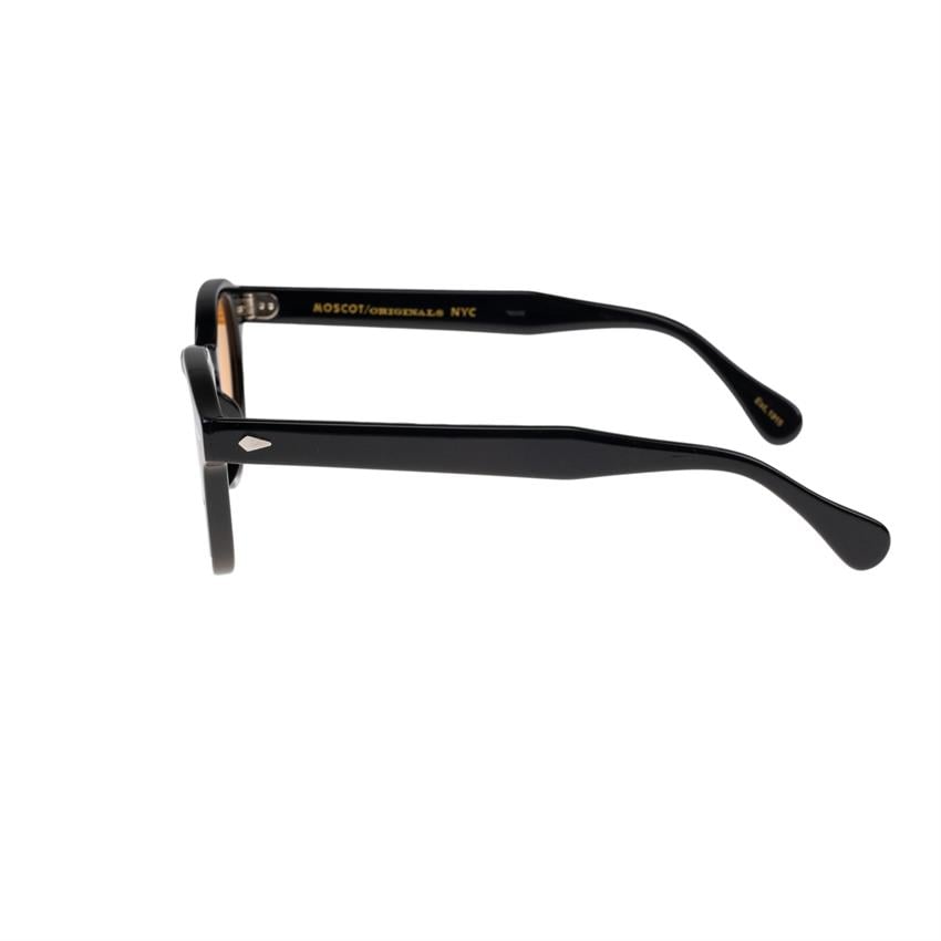 Moscot LEMTOSH BLACK 49 Unisex Güneş Gözlüğü