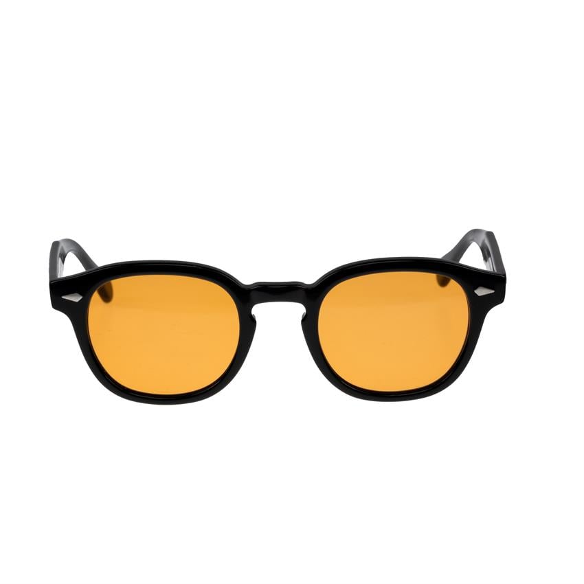 Moscot LEMTOSH BLACK 49 Unisex Güneş Gözlüğü