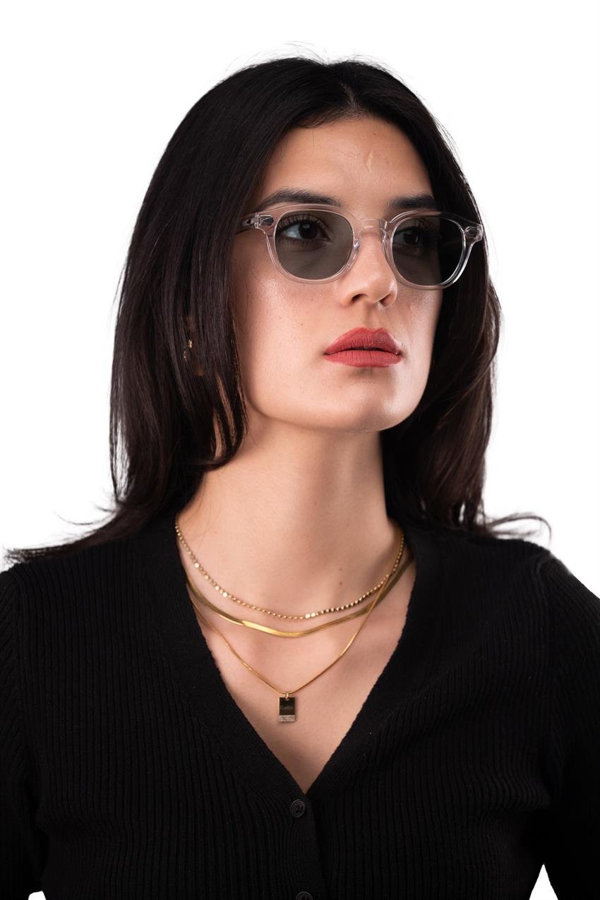 Moscot LEMTOSH CRYSTAL 49 Unisex Güneş Gözlüğü