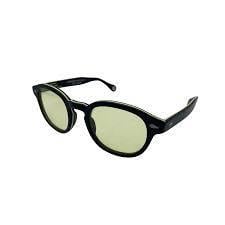 Moscot LEMTOSH SMART BLACK YELLOW 49