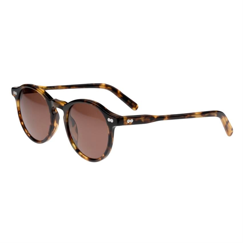 MOSCOT MILZEN49サイズ Moscot Miltzen Base 2 Sun Black 49 American Grey Fade