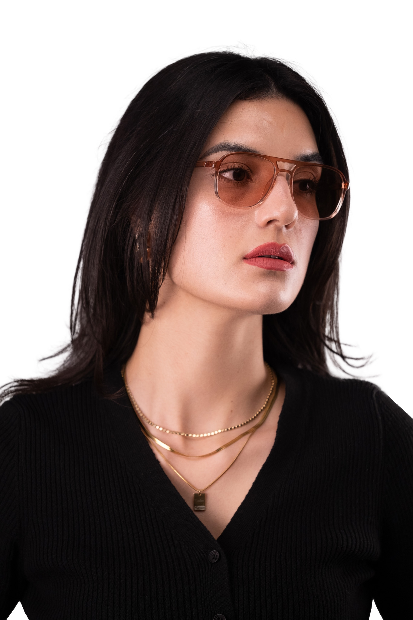 NOON GLASSES 1001 D282 45