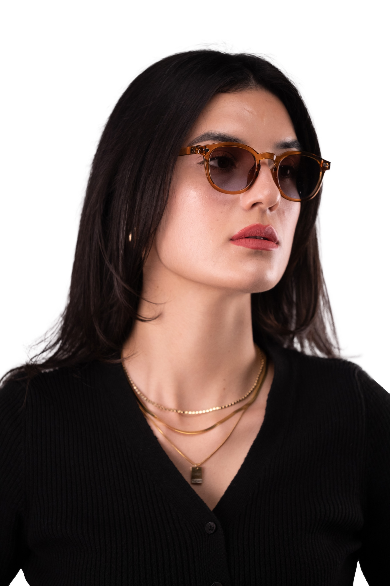 NOON GLASSES 1063 C61 49