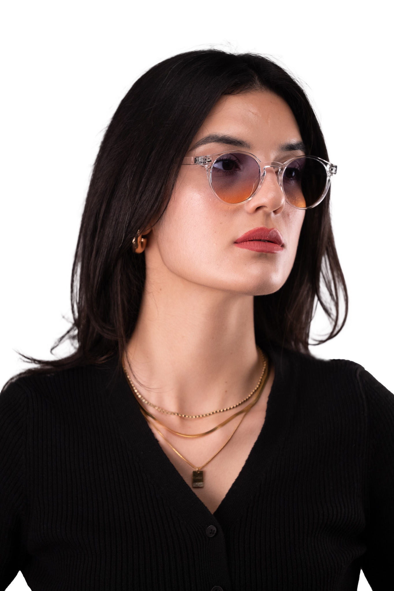 NOON GLASSES 1073 C105 49