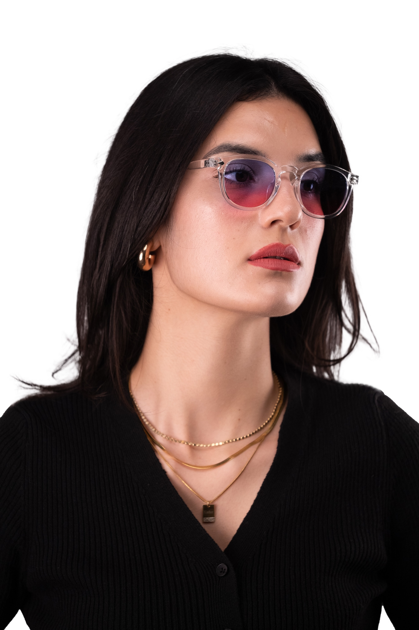 NOON GLASSES 1073 C21 49
