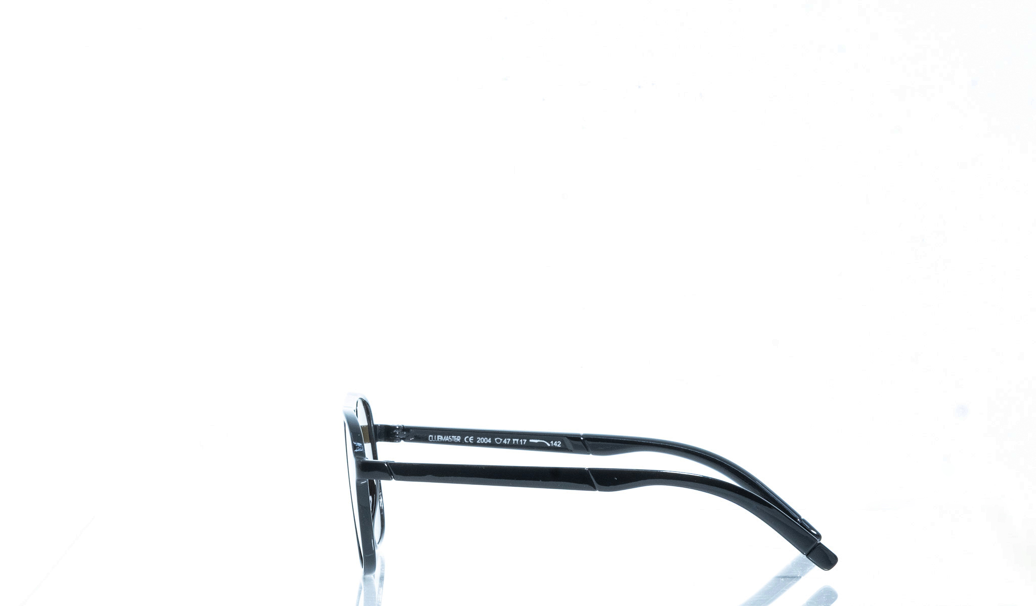 NOON GLASSES CLUB MASTER 2004 01-Y