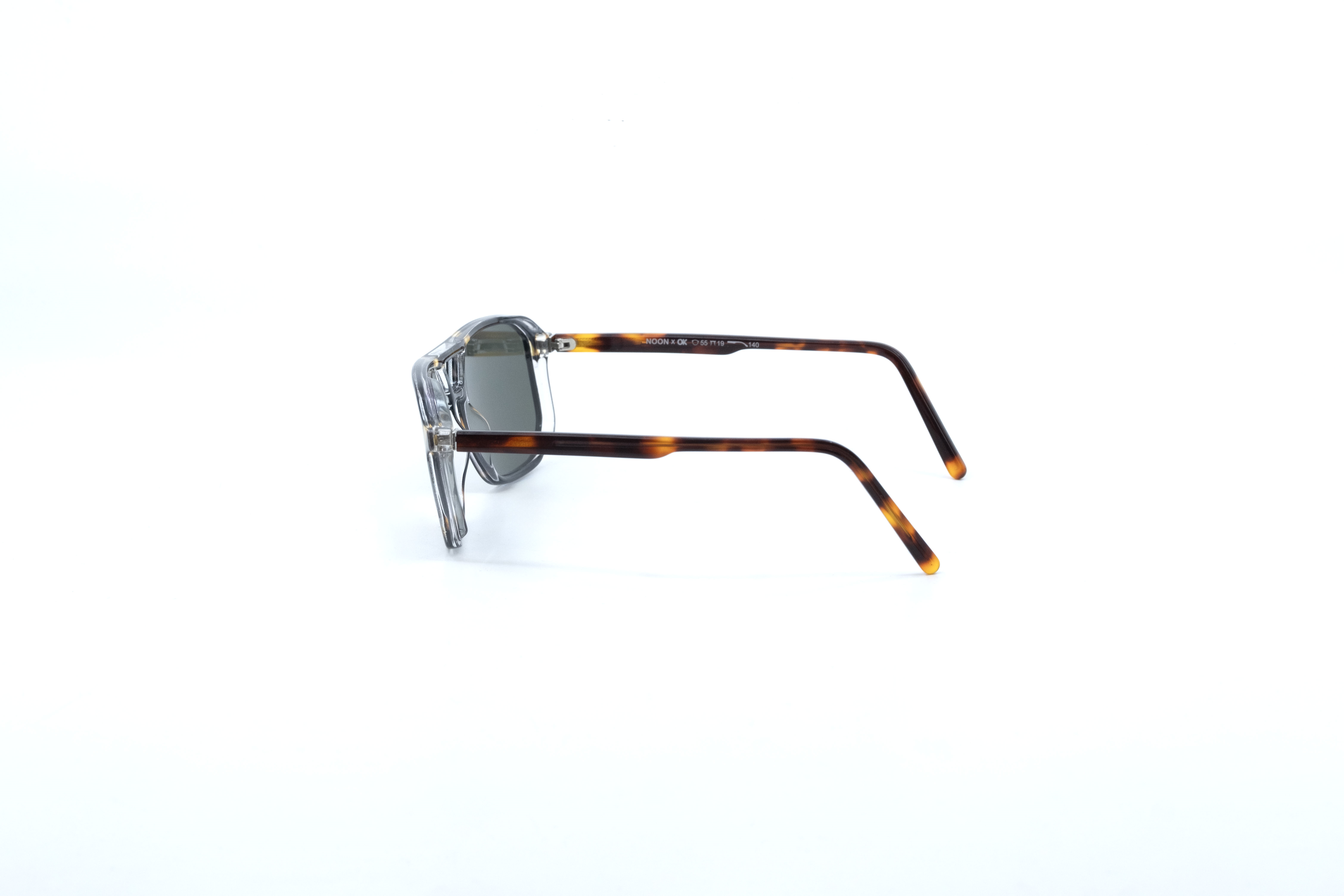 NOON GLASSES RAM 06-K 55