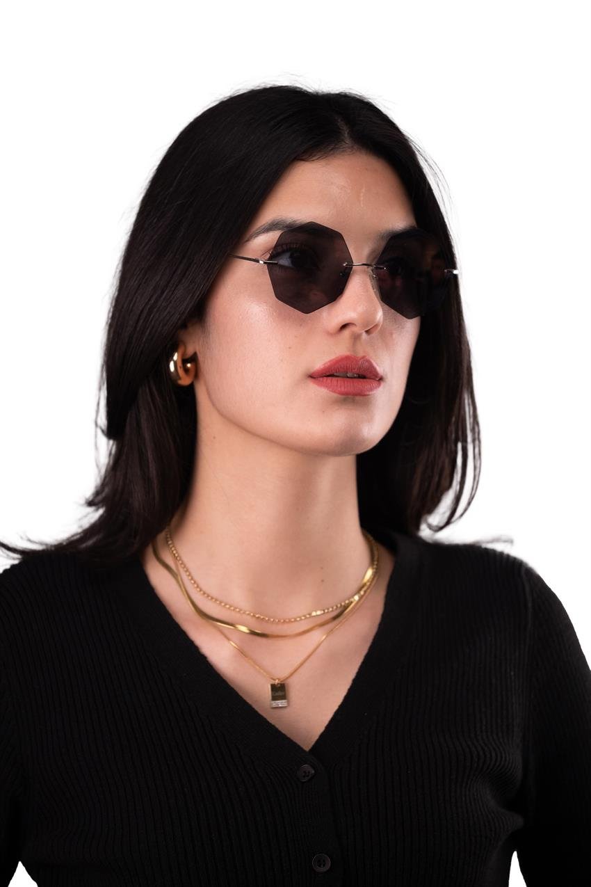 Optelli 2454 03 57 Kadın Güneş Gözlüğü