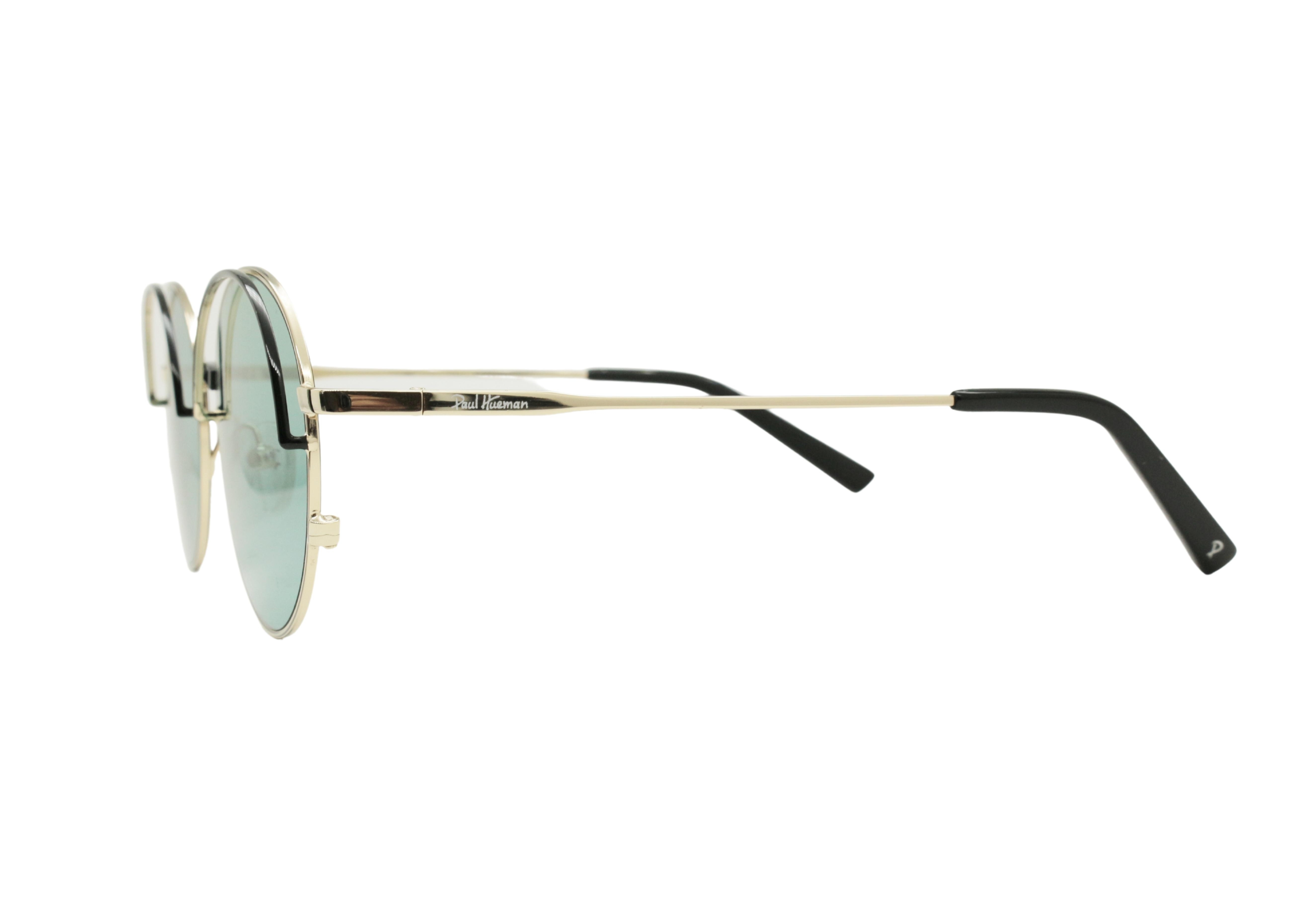 Paul Hueman 167D 01-3 51