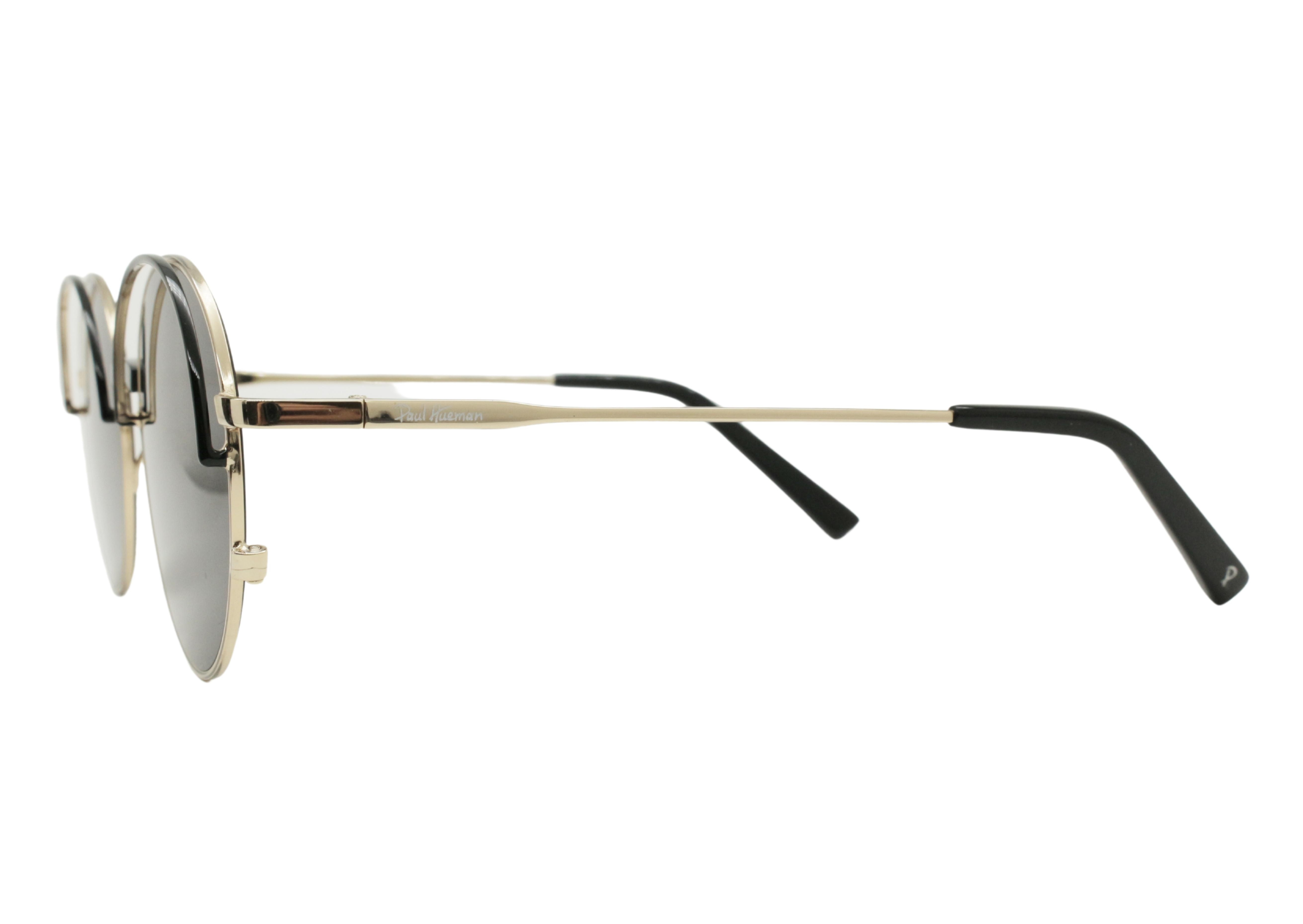 Paul Hueman 167D 01-5 51