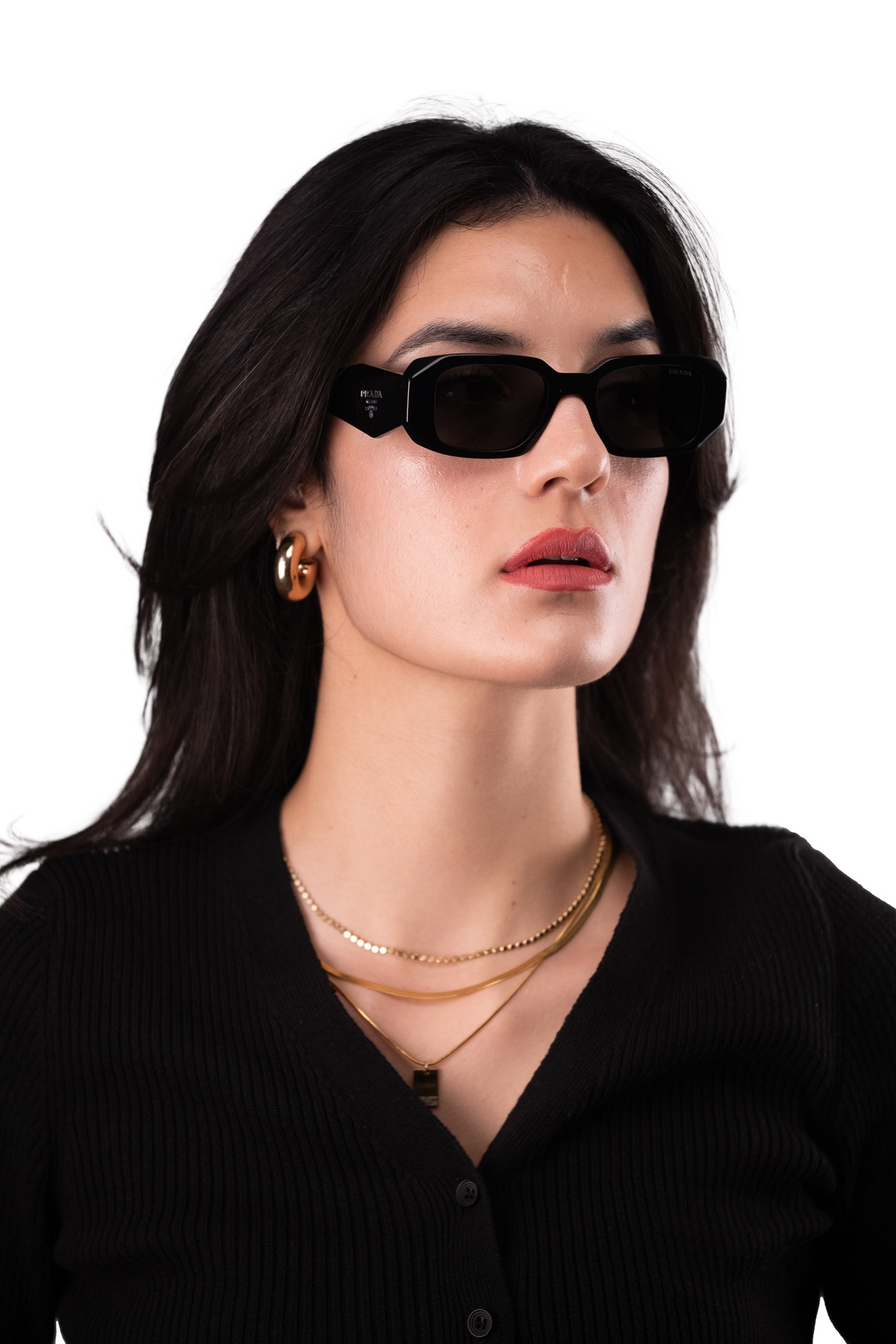 Prada 17WS 1AB-5S0 49