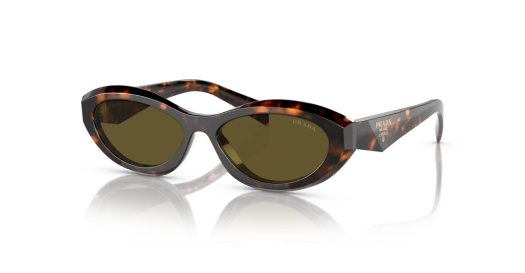 Prada 26ZS 14L09Z 55